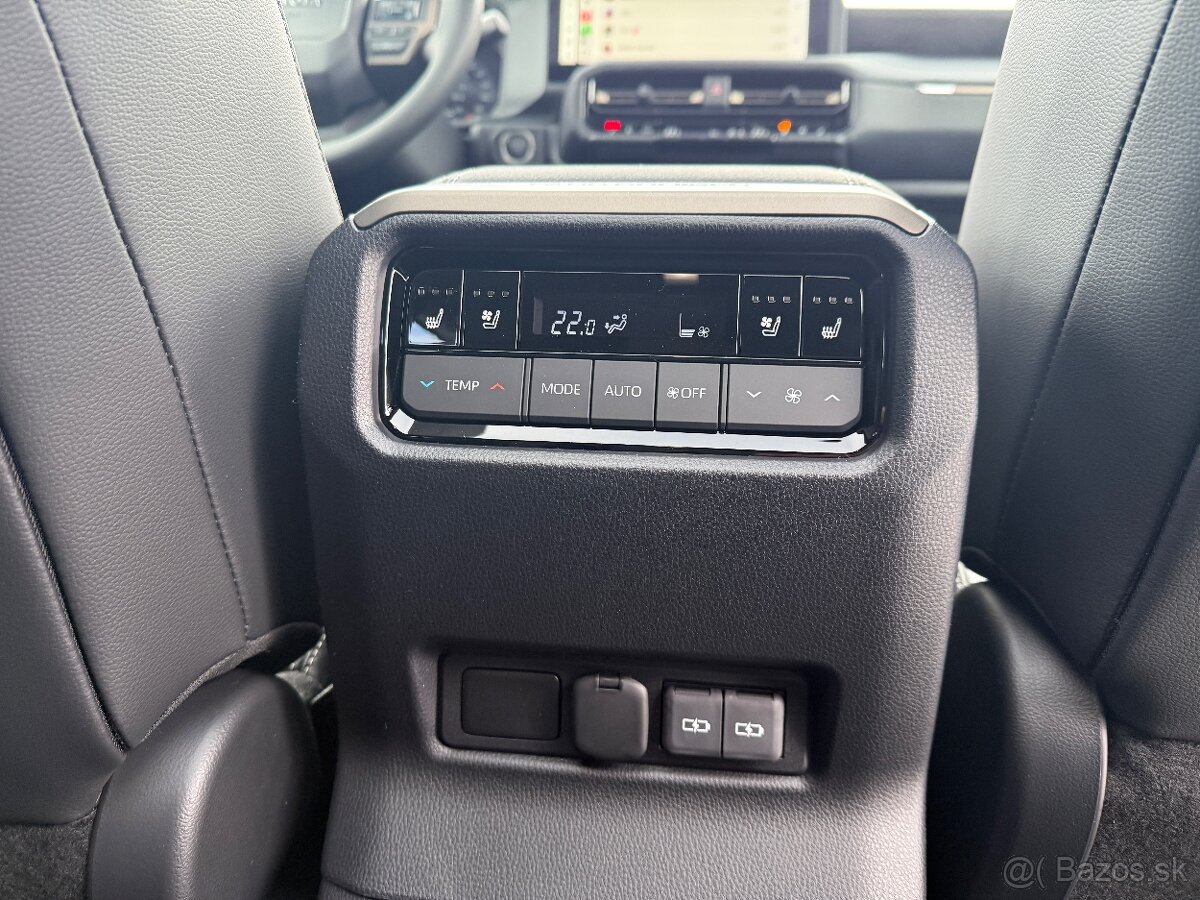 TOYOTA Land Cruiser 250 - NEW 2025 - 15