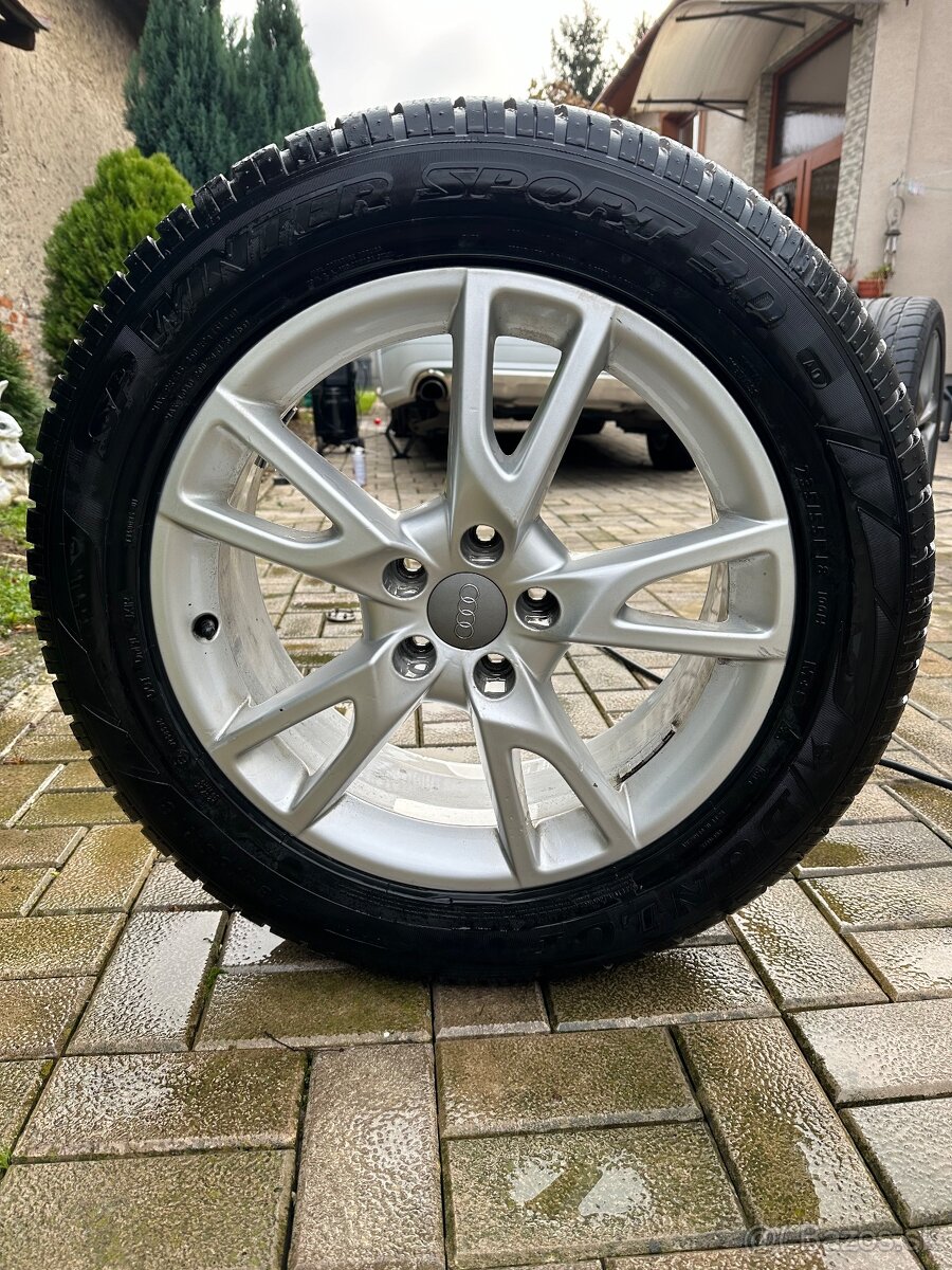 Rotory Audi R18 - 15