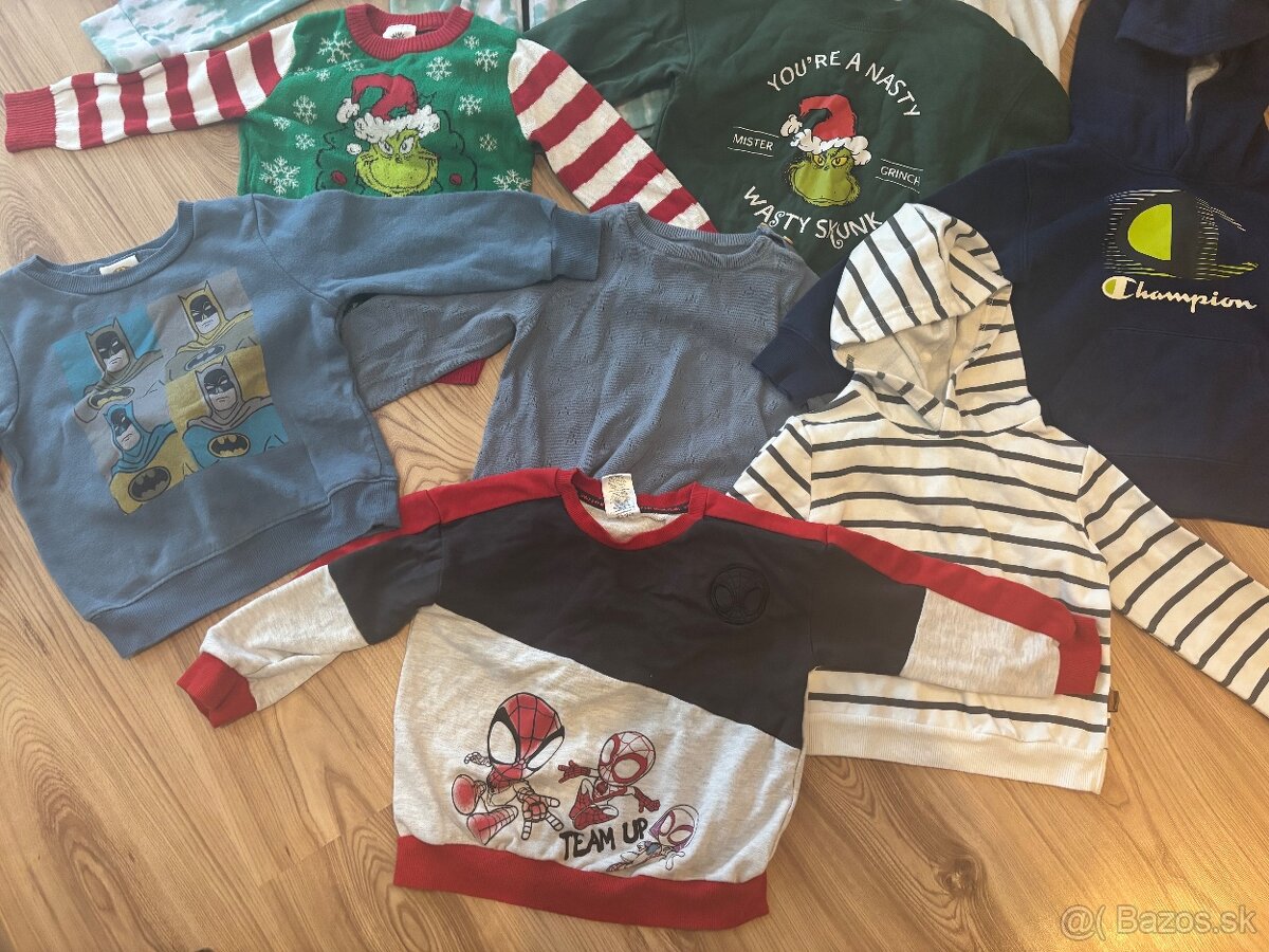 detske oblečenie - na 2/3 roky veľkosť - 15