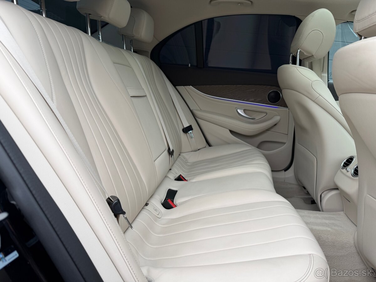 Mercedes Benz sedan E400 D 4Matic - 15