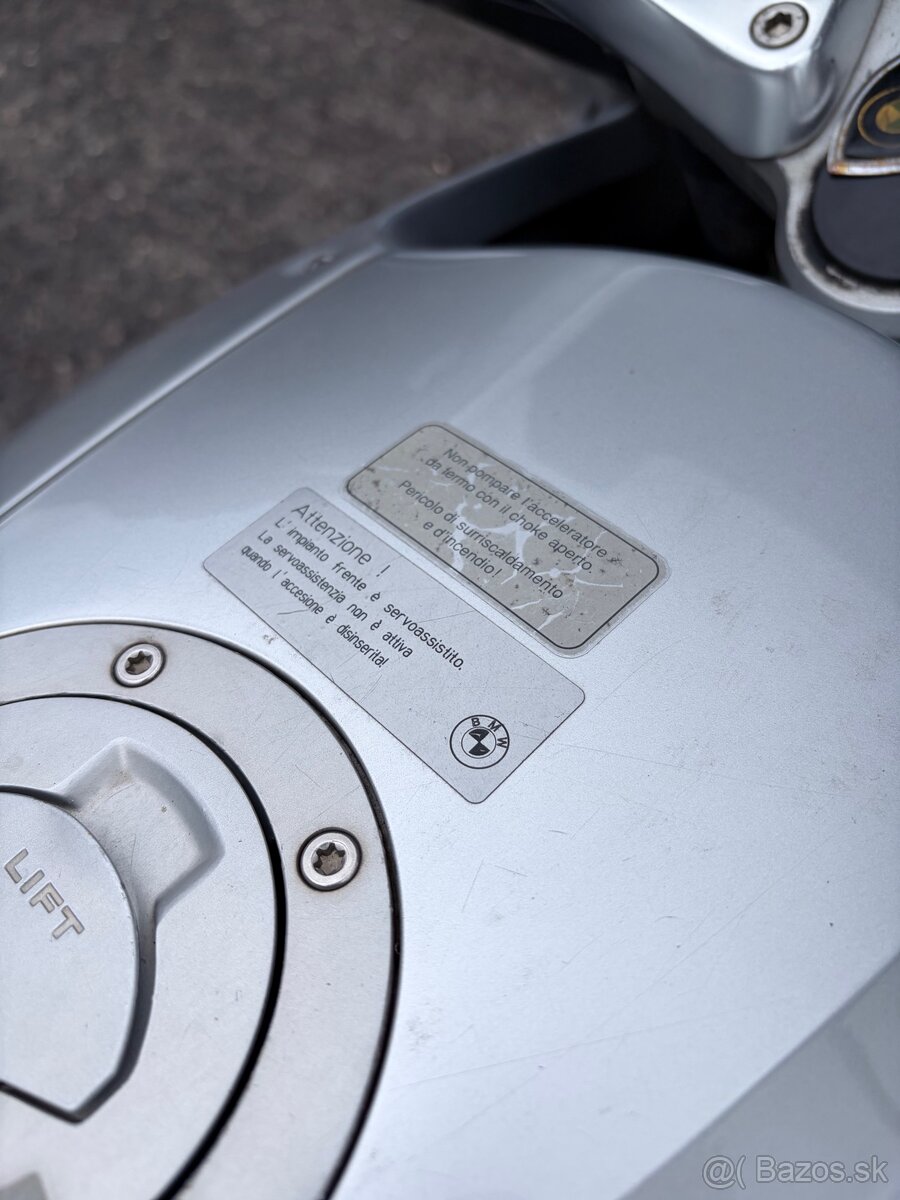 BMW r850rt facelift 2002 - 15