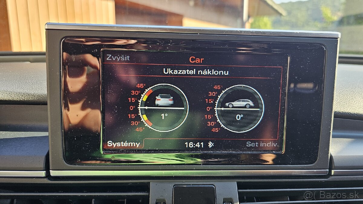 Audi A6 Allroad C7 3.0 TDI Quattro - 15