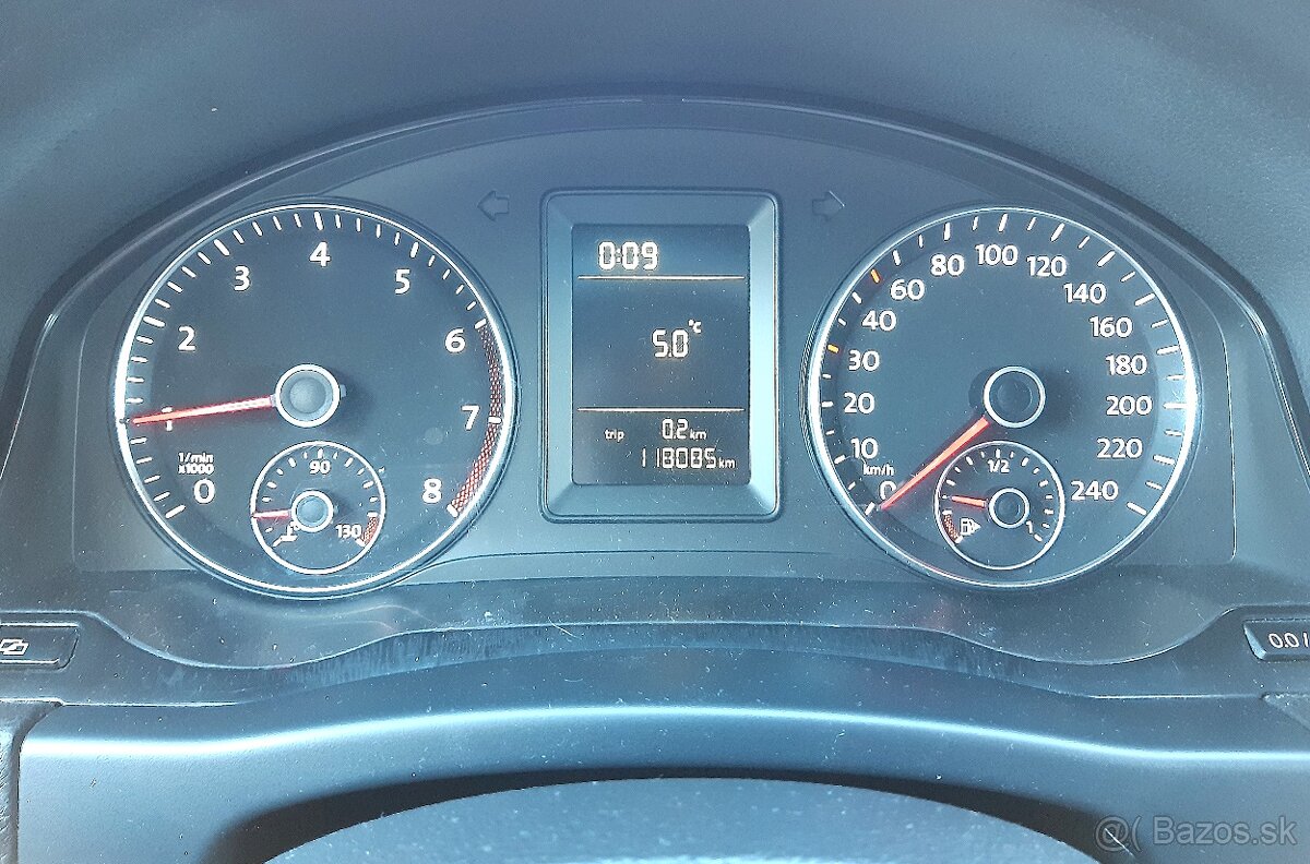 Volkswagen Golf Plus 1.2 TSI BlueMotion Comfortline - 15