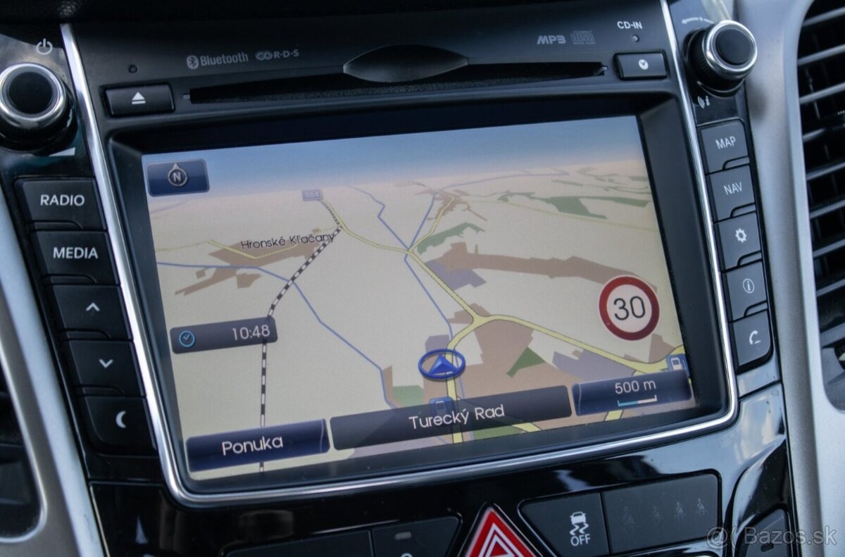 Hyundai i30 CW 1.6-CRDi, 94kW, M6 - 15