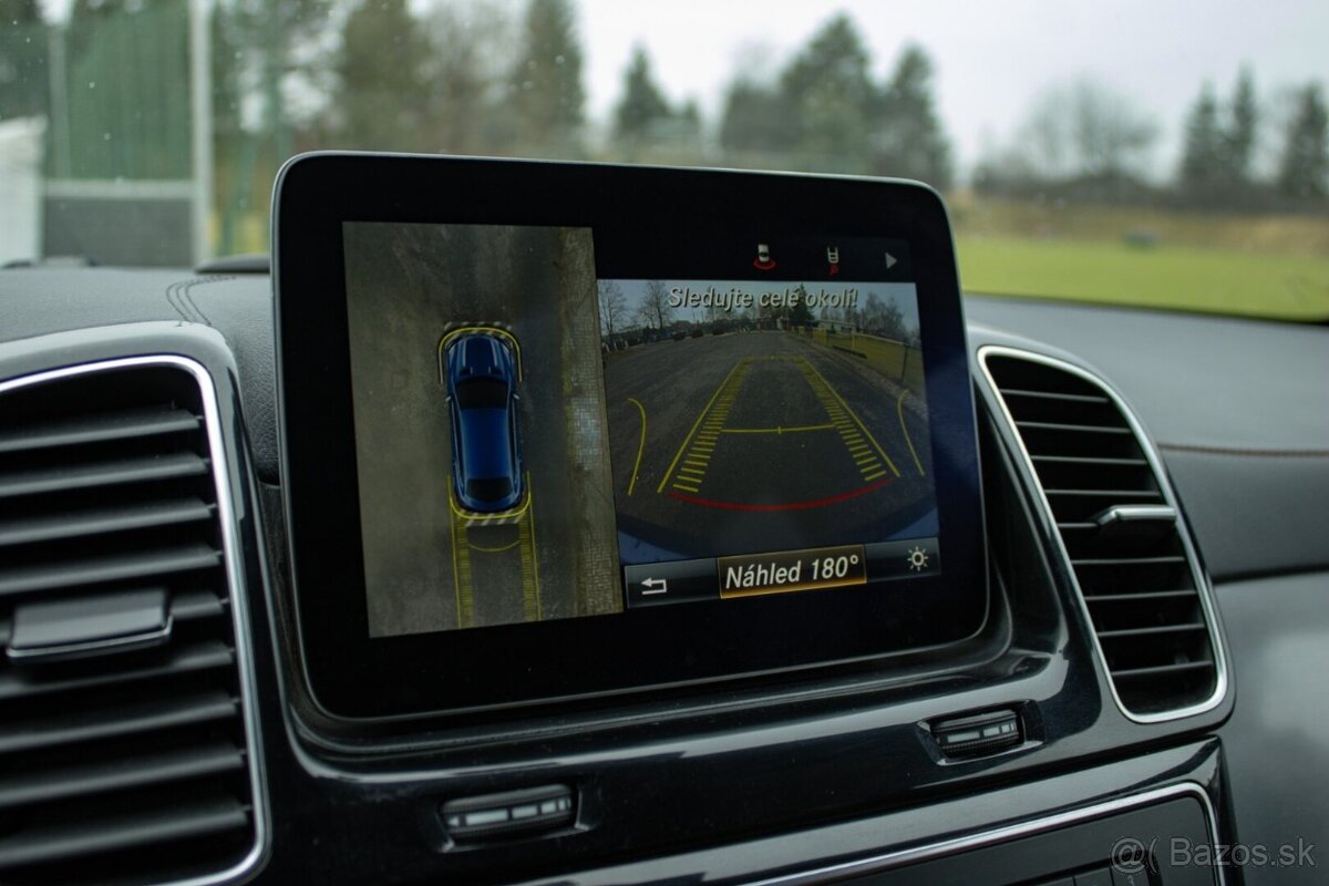 Mercedes-Benz GLE 400 4MATIC AMG - 15