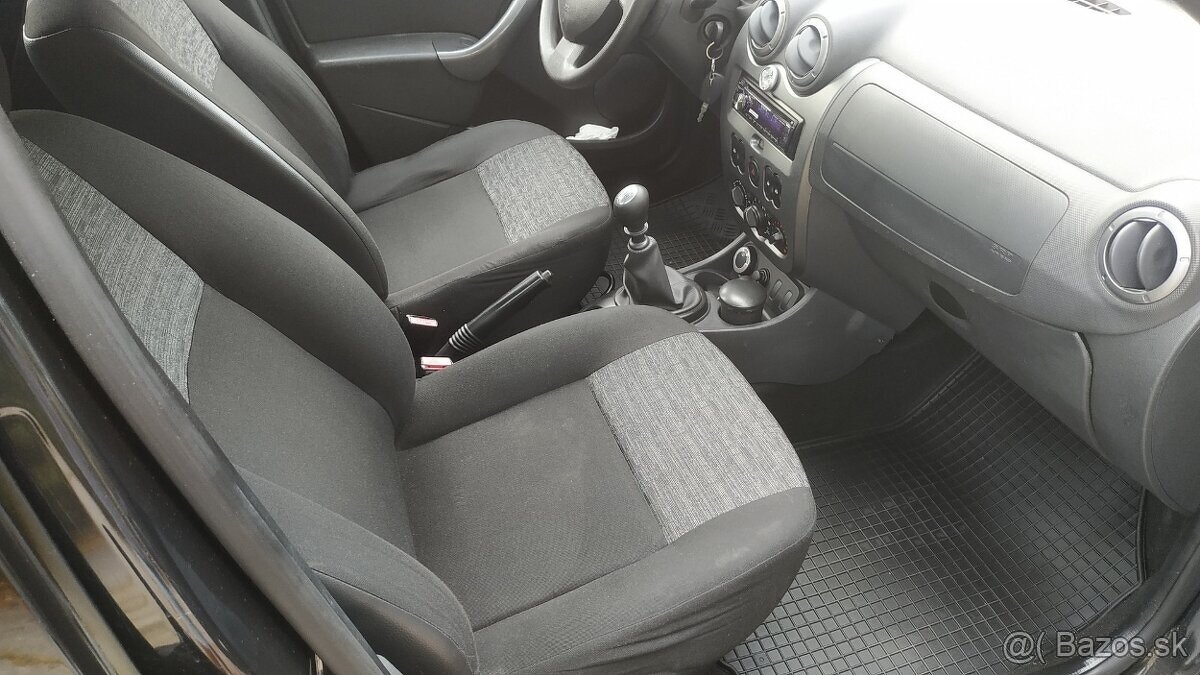 Dacia DUSTER 1.6benzin 4x4,11/2013,6rychl.,77kw - 15