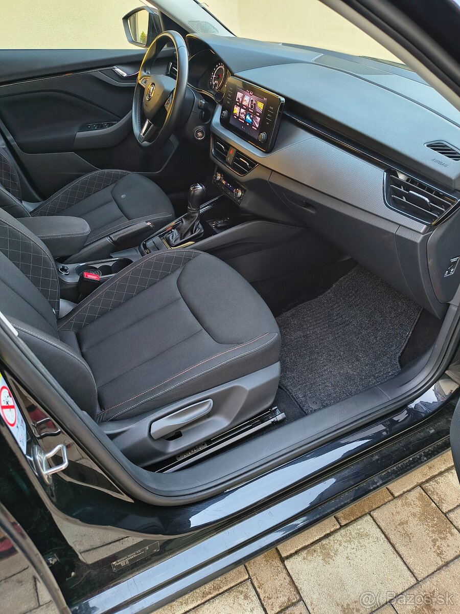 Škoda scala - 15