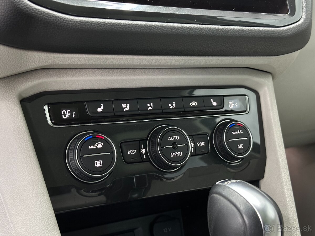 Volkswagen Tiguan Allspace 2.0 TDI DSG 4x4 - 15