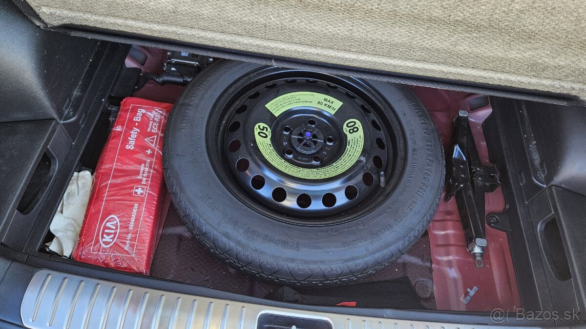 Kia Sportage 2019 GT-Line 1,6 CRDi 100kW 4x4 automat - 15