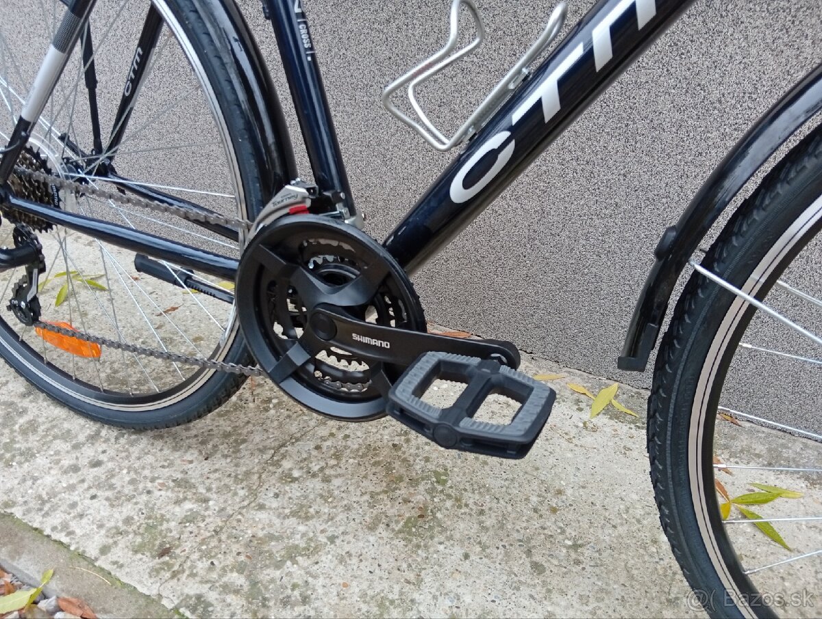 Ponúkam na predaj bicykel CTM Streem Trek 1.0 28" - 15