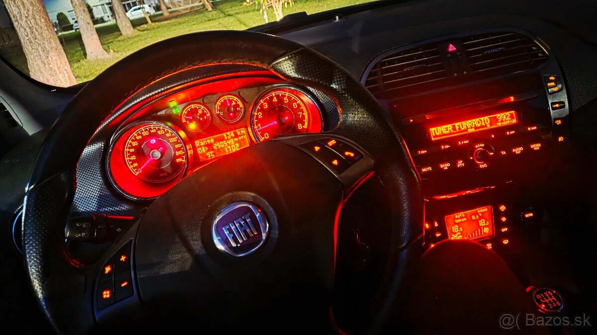 Predám Fiat Bravo 2 - 15