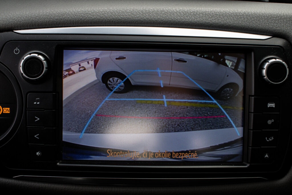 Toyota Yaris 1.33 Dual VVT-i 73kW - 15