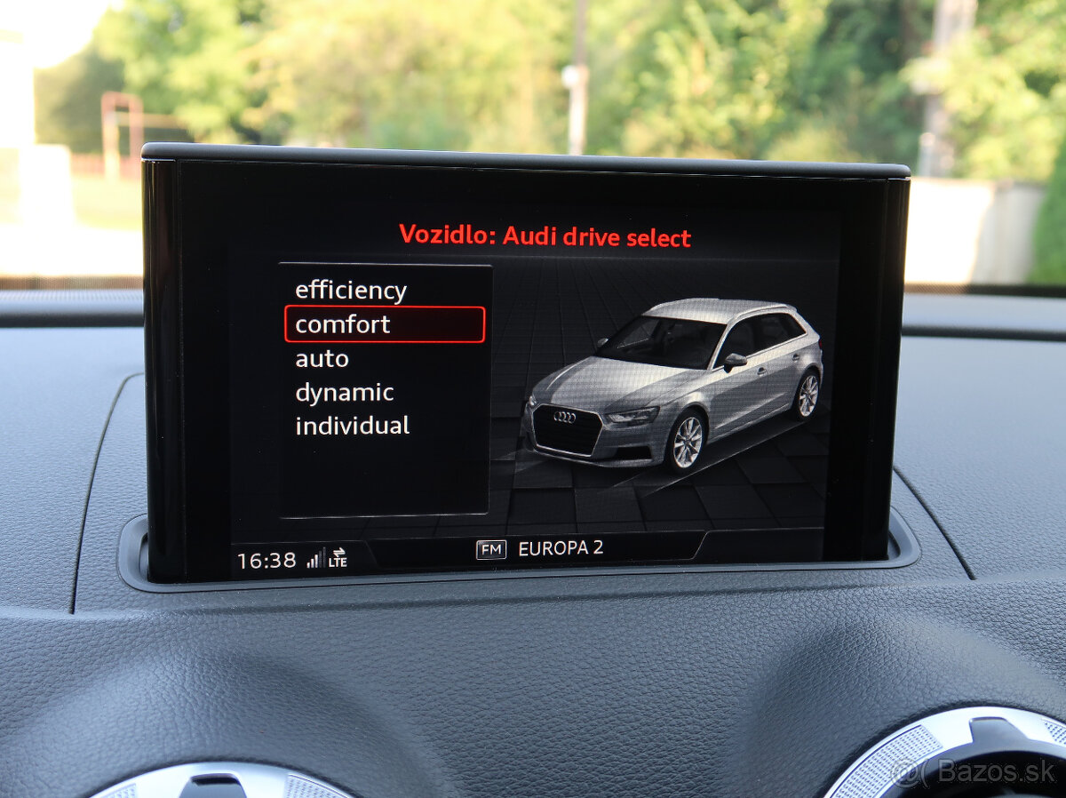 Audi A3 Sportback 2.0 TDI 2016 Facelift S-line 110 KW - 15