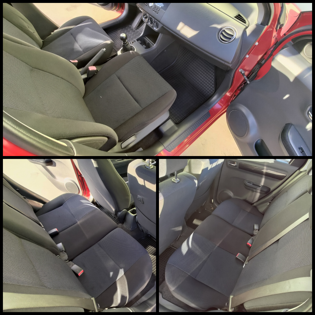 2007 Suzuki Swift 1.3 GL 4x4 - 15