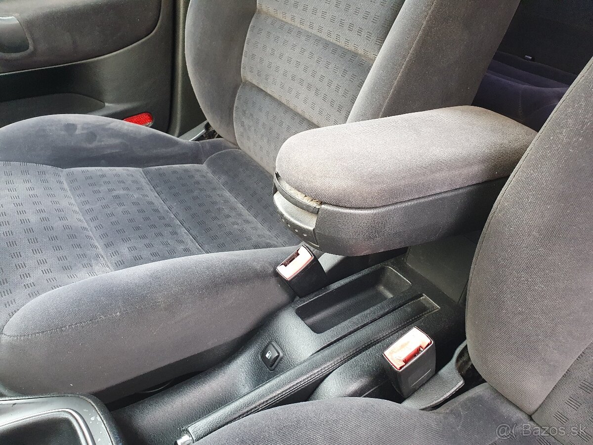 VW Bora Combi HIGHLINE 1,9 TDI PD 2003 - 15