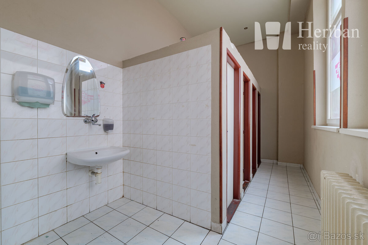 obchod a služby/piváreň a reštaurácia, ul.Nemcovej 28,Merkúr - 15