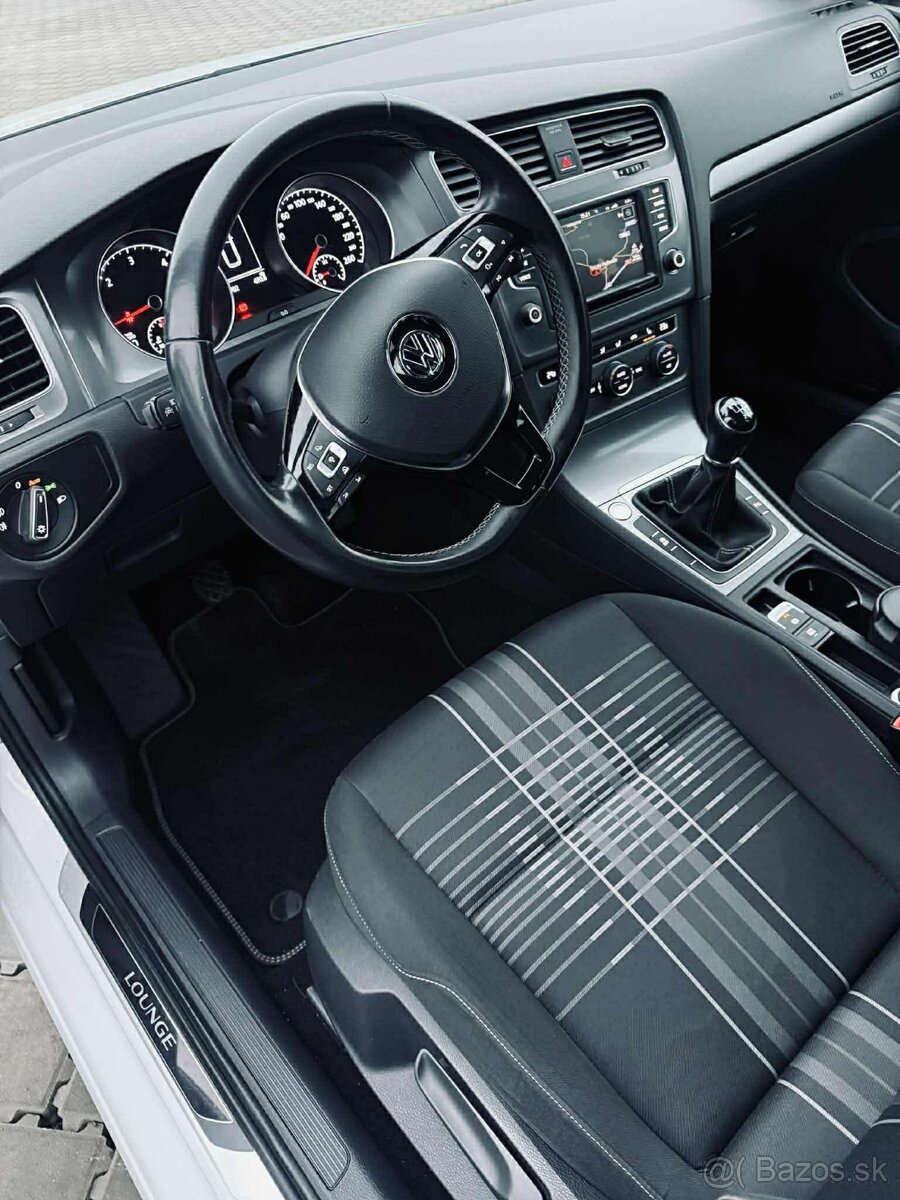 Volkswagen Golf 7 2.0TDI Lounge - 15