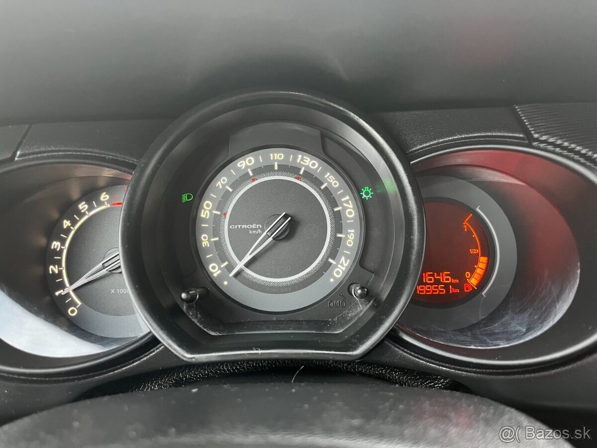 PREDAM CITROEN C3,1.1 BENZIN ROK 2011 - 15