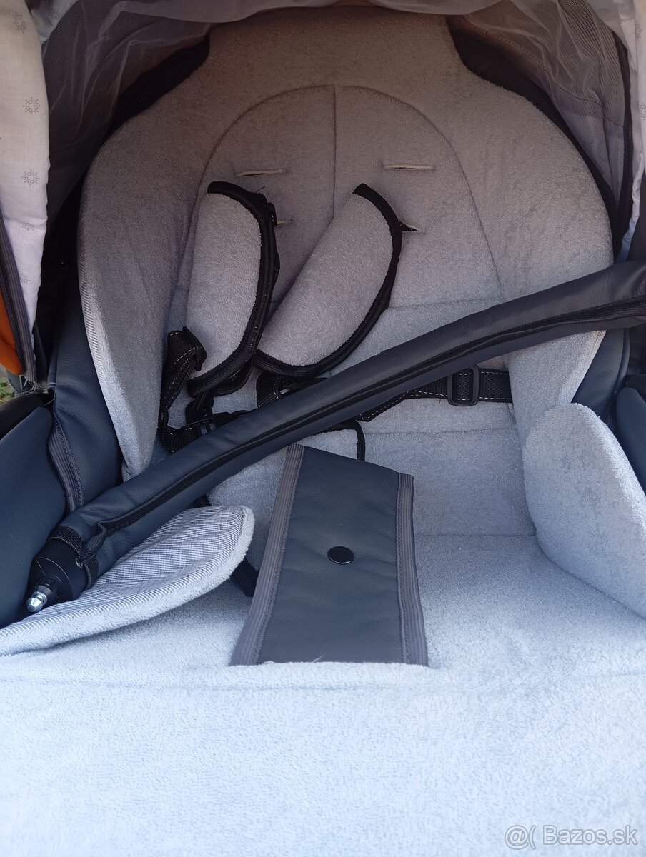 Detský kočík Huracan - NOVÝ - 15