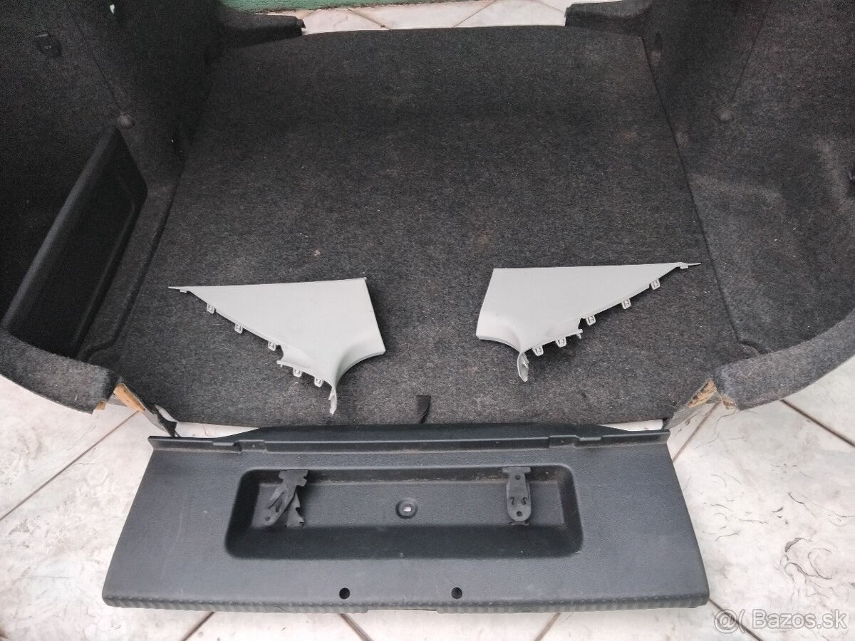 Škoda Octavia 3 interier - 15