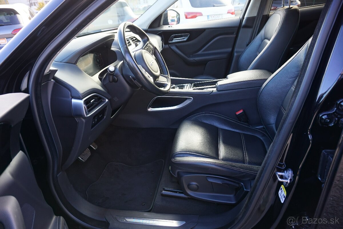 Jaguar F-Pace 2.0D I4 180k Prestige - 15