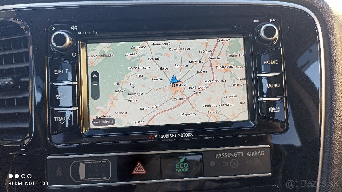 MITSUBISHI OUTLANDER 2,0 MIVEC AWD CVT SPIRIT - 15