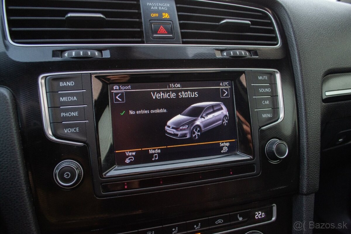 Volkswagen Golf GTI VII ( 7 ) - 15