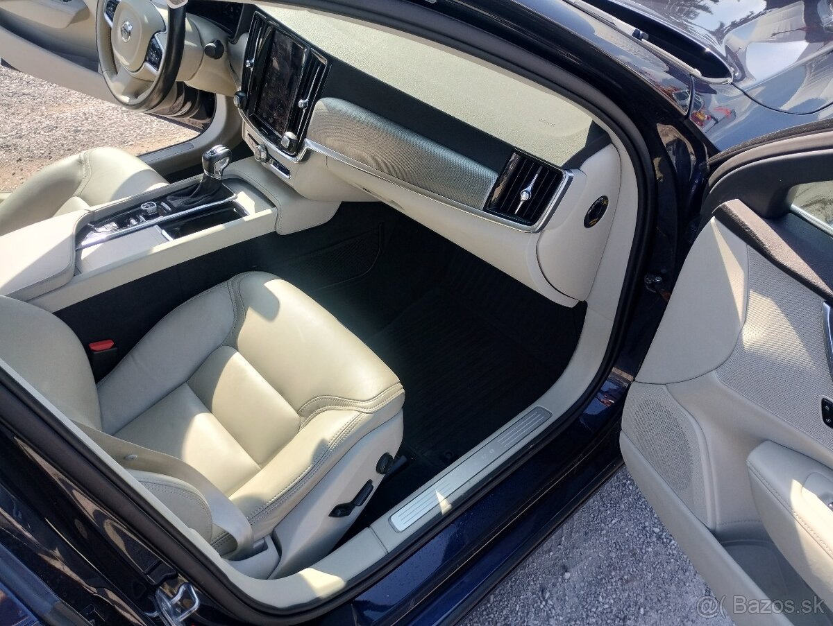 Volvo S90 D5 2.0L Drive-E Inscription A/T AWD 4X4 - 15