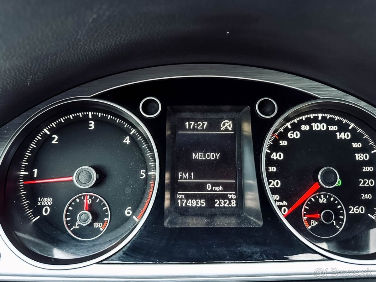 Volkswagen Passat Alltrack variant B7 2.0 tdi 130kW - 15