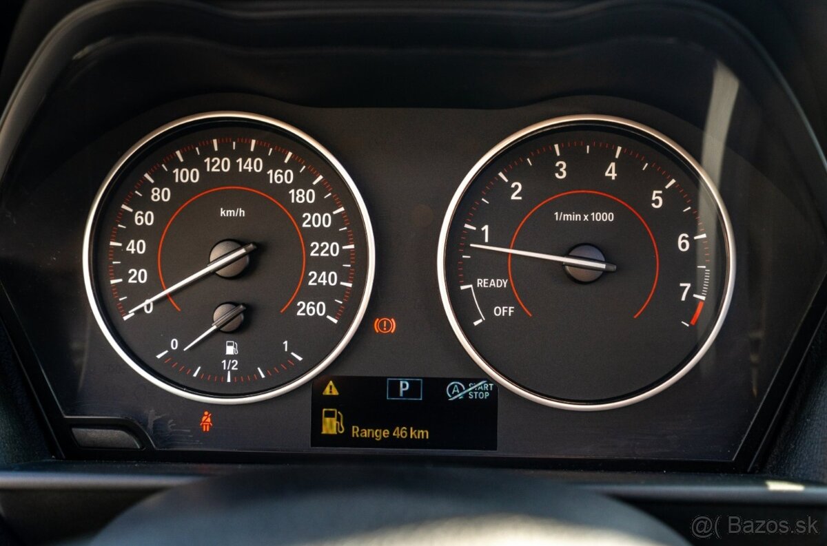 BMW 116i F20 - 15