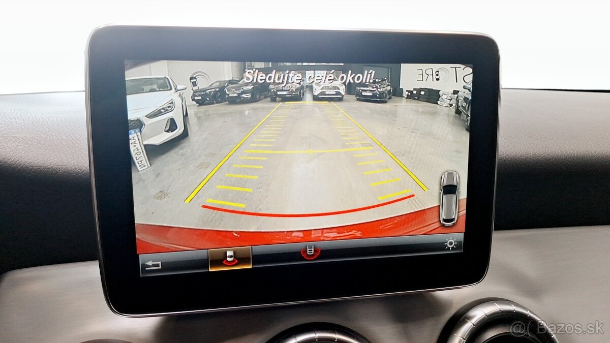 CLA shooting brake 2,2d 130kw AT - 15