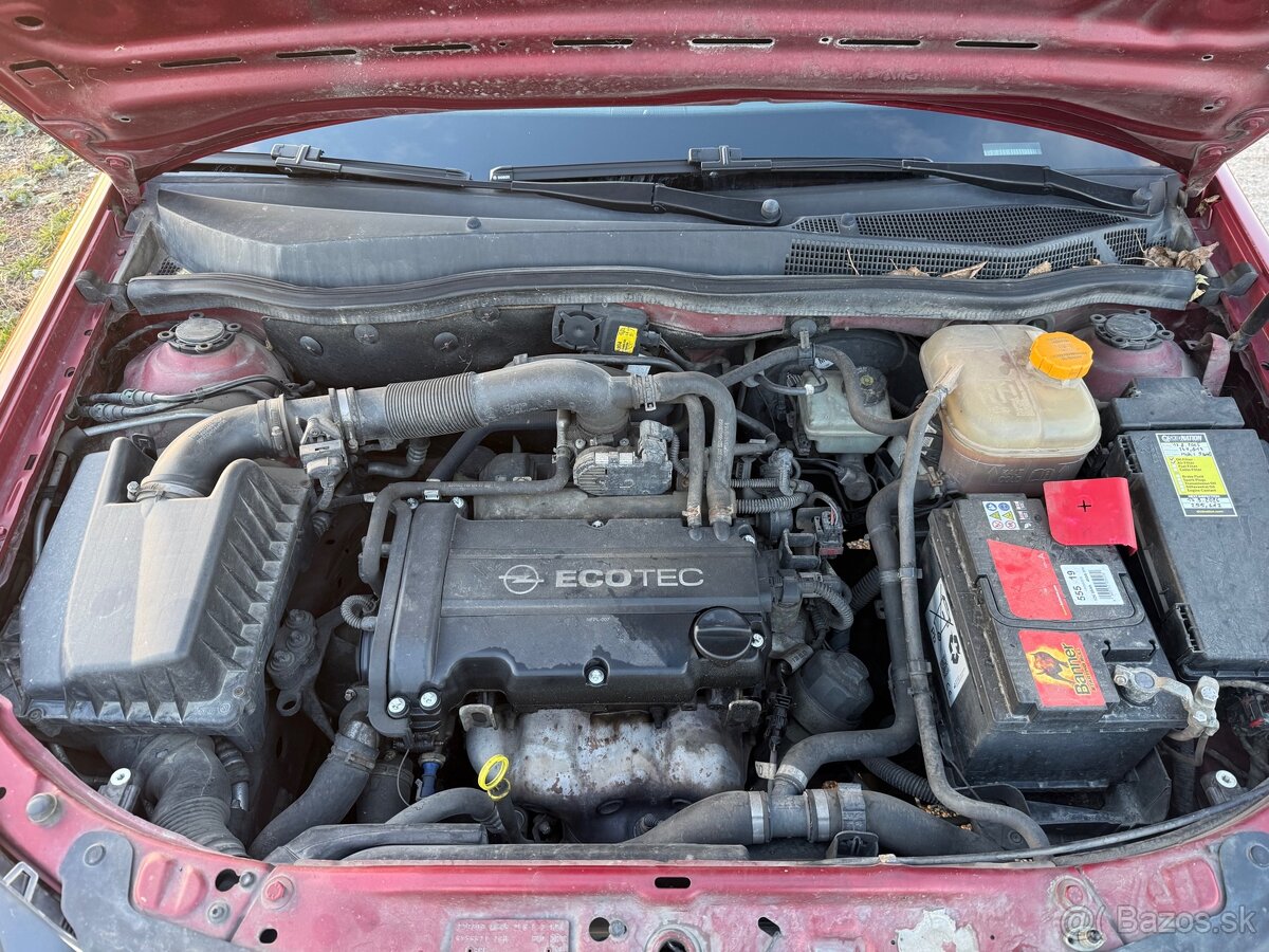 Opel Astra 1,4 16v - 15