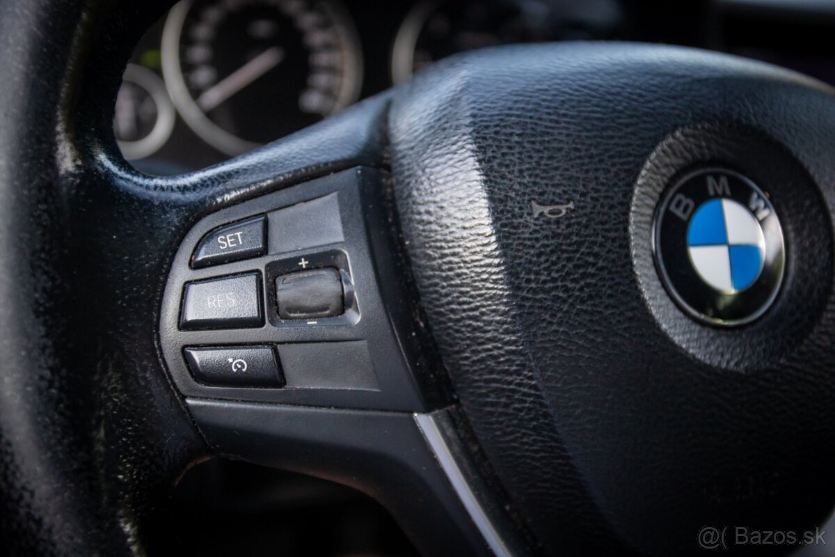BMW X3 xDrive 20d, 135kW, 2012 - 15