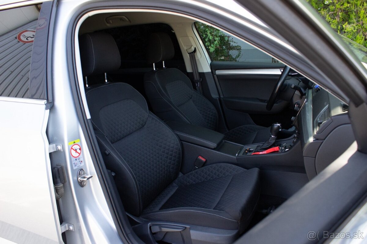 Škoda Superb Combi 2.0TDI 110kw DSG - 15