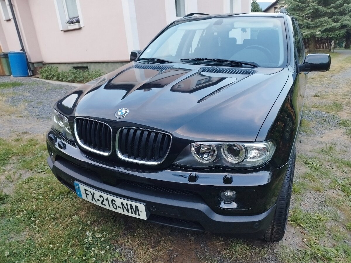 BMW X5 e53 3.0d Facelift - 15