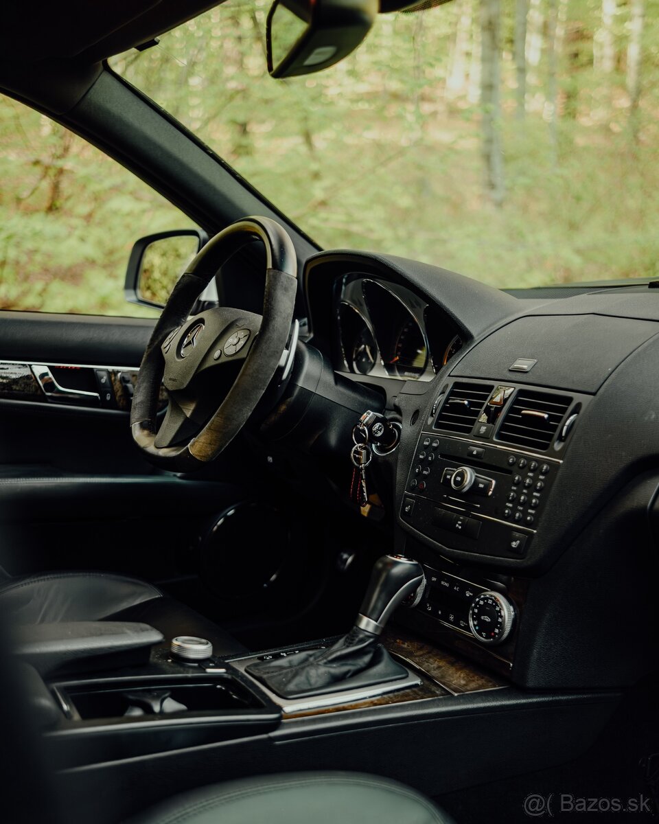 Mercedes Benz C 63 AMG Performance 514 HP - 15