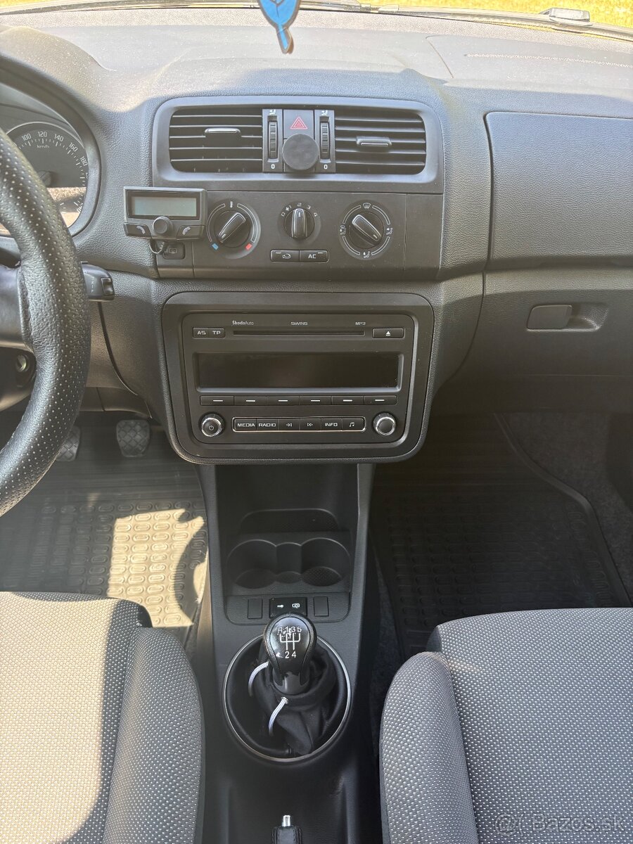 Škoda Fabia Combi 1.6 TDI Ambiente - 15