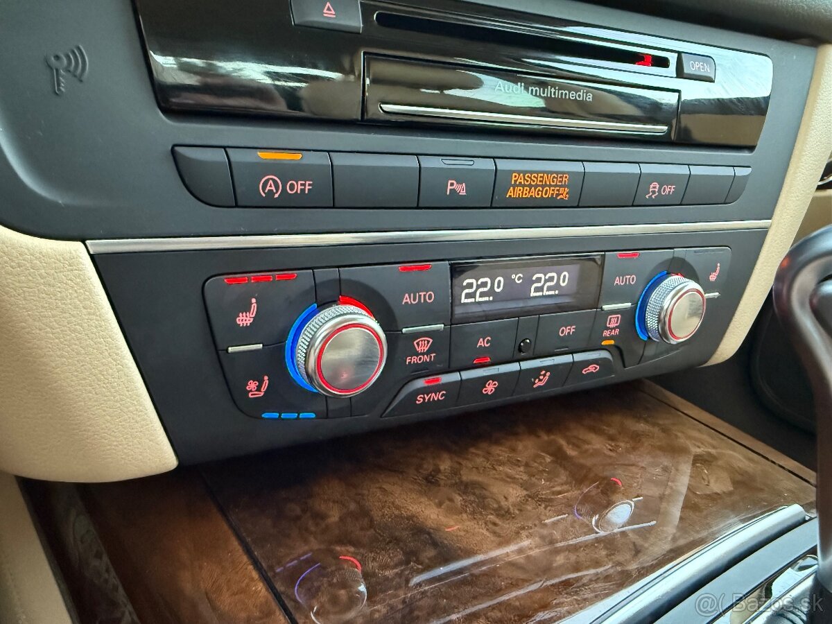 Audi A6 3.0 TFSI 220kw S-line quattro - 15