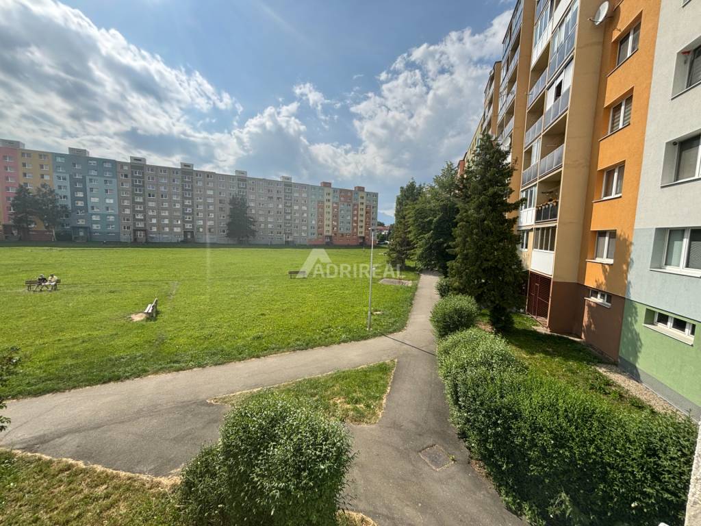 REZERVOVANÉ: 3i byt s logiou, 73,5 m2, Lanškrounska; Kežmaro - 15