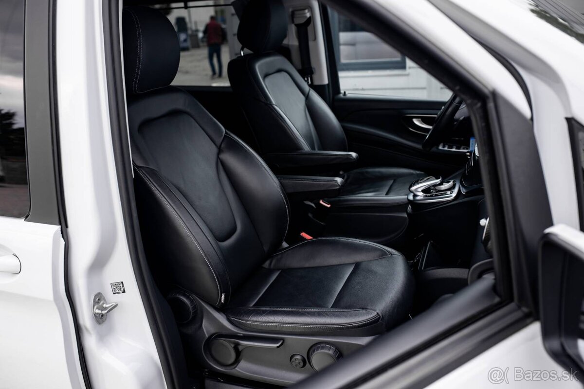 Mercedes-Benz V trieda V250 BlueTEC Marco Polo AT, 140kw, A7 - 15