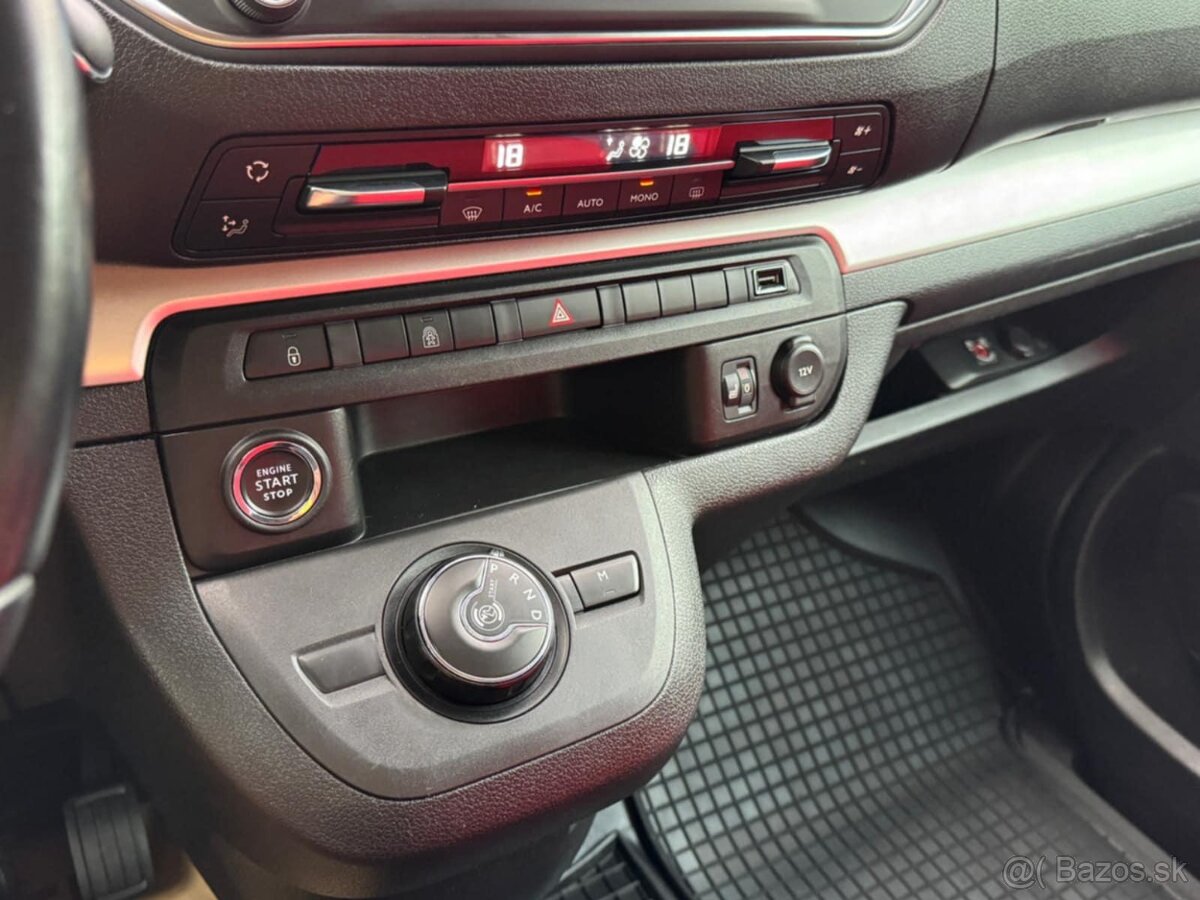 PEUGEOT EXPERT TRAVELLER 2.0 HDI - 15