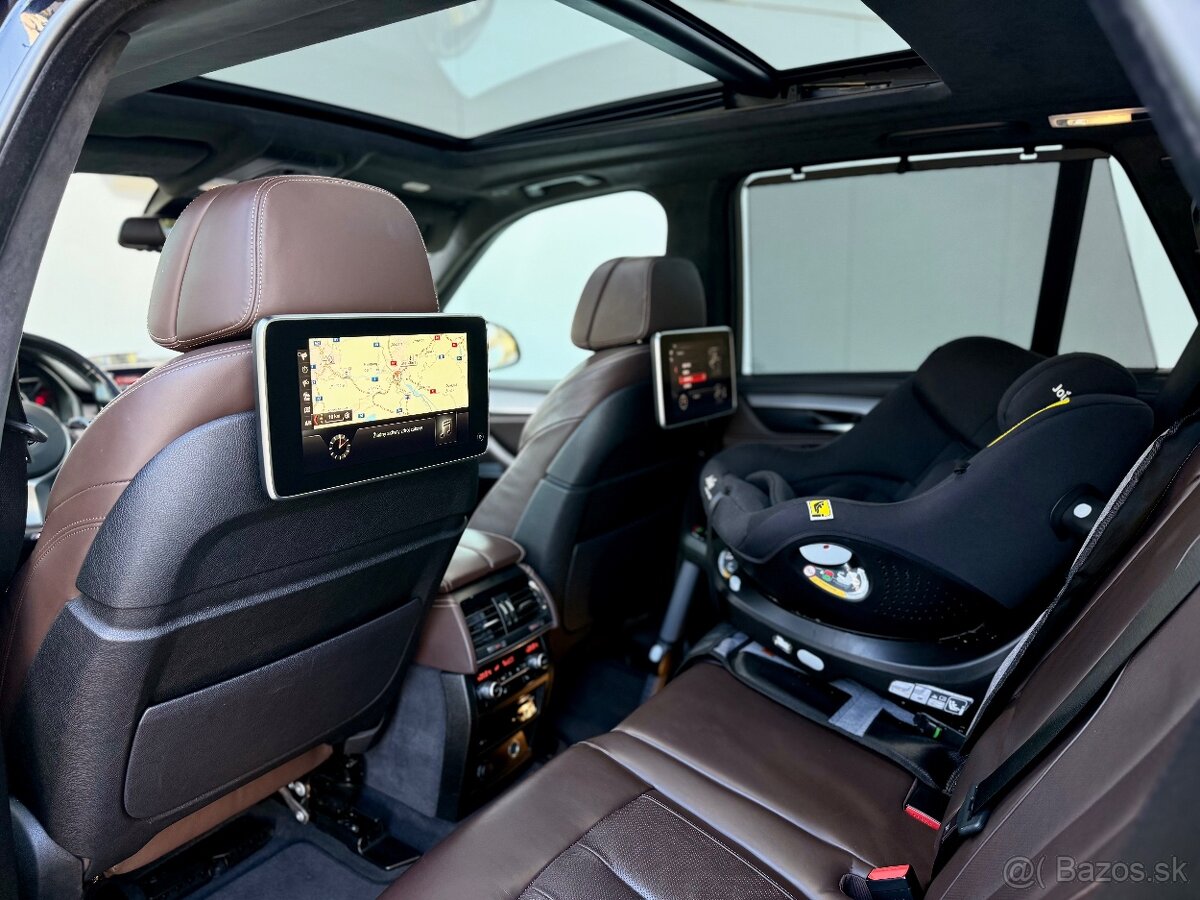BMW X5 M50d | FULL VÝBAVA | 2018 - 15