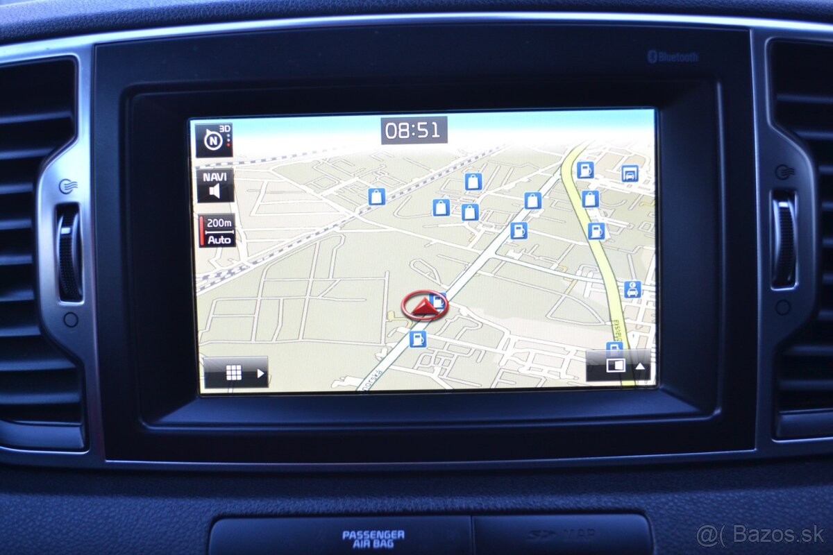 Kia Sportage 1.7 CRDI 2WD Gold+ - 15