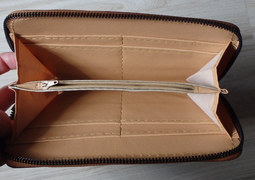 Súprava hnedých kabeliek/taštičiek - 15