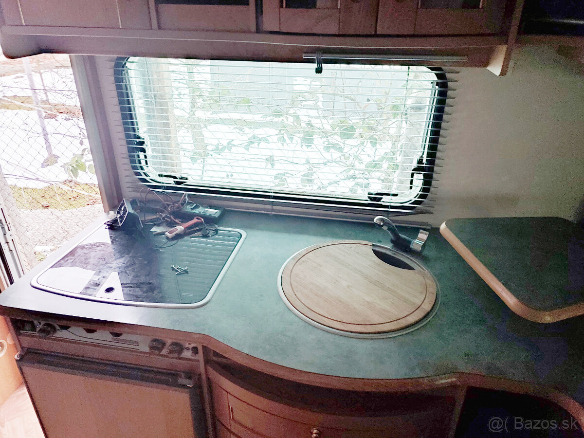 Predám obytný príves ADRIA UNICA 462 - 15