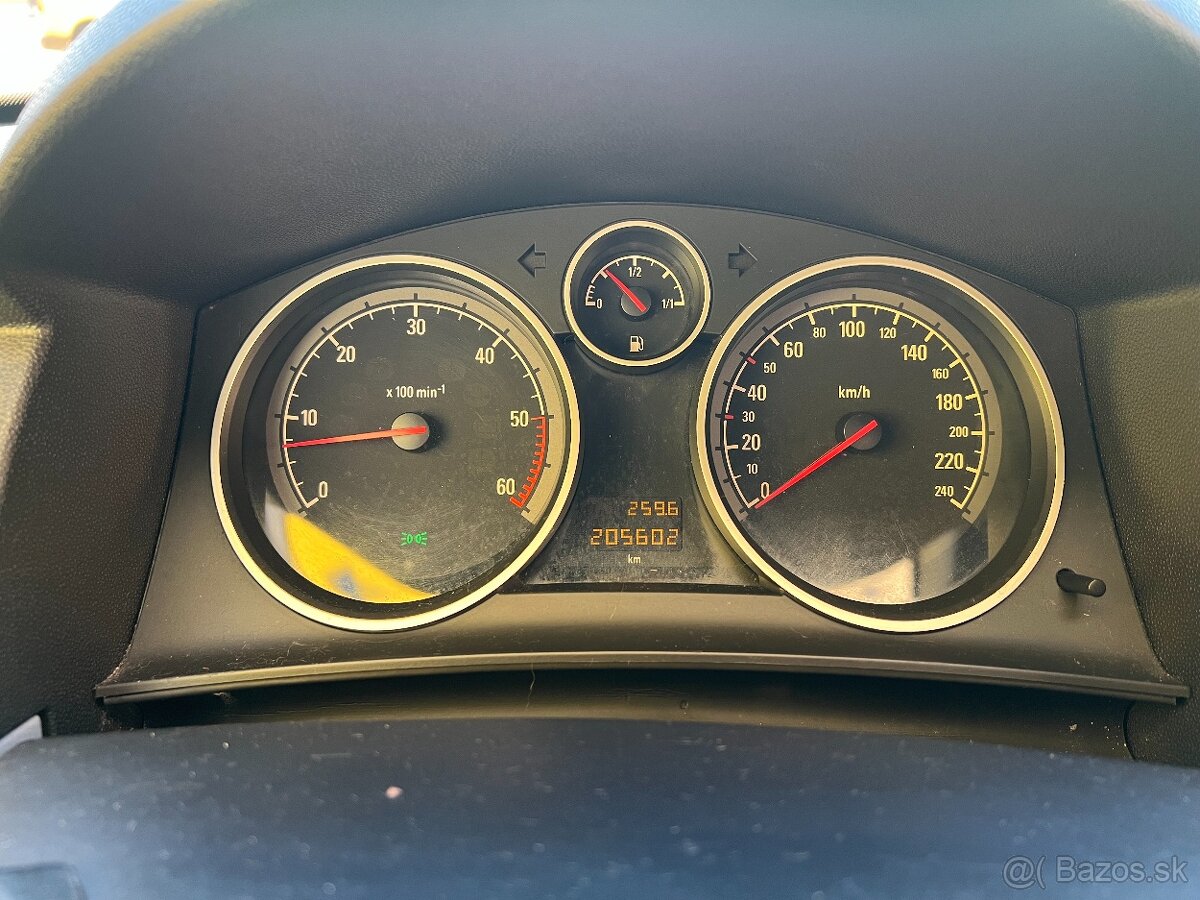 Opel astra h - 1.9tdi - 15