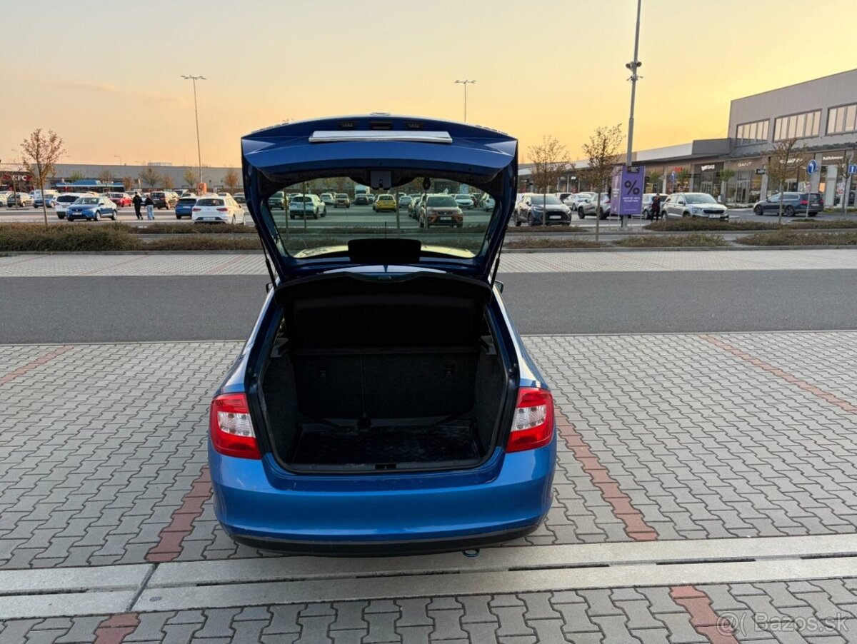 Škoda Rapid 1.2 TSi 63kw ČR - 15