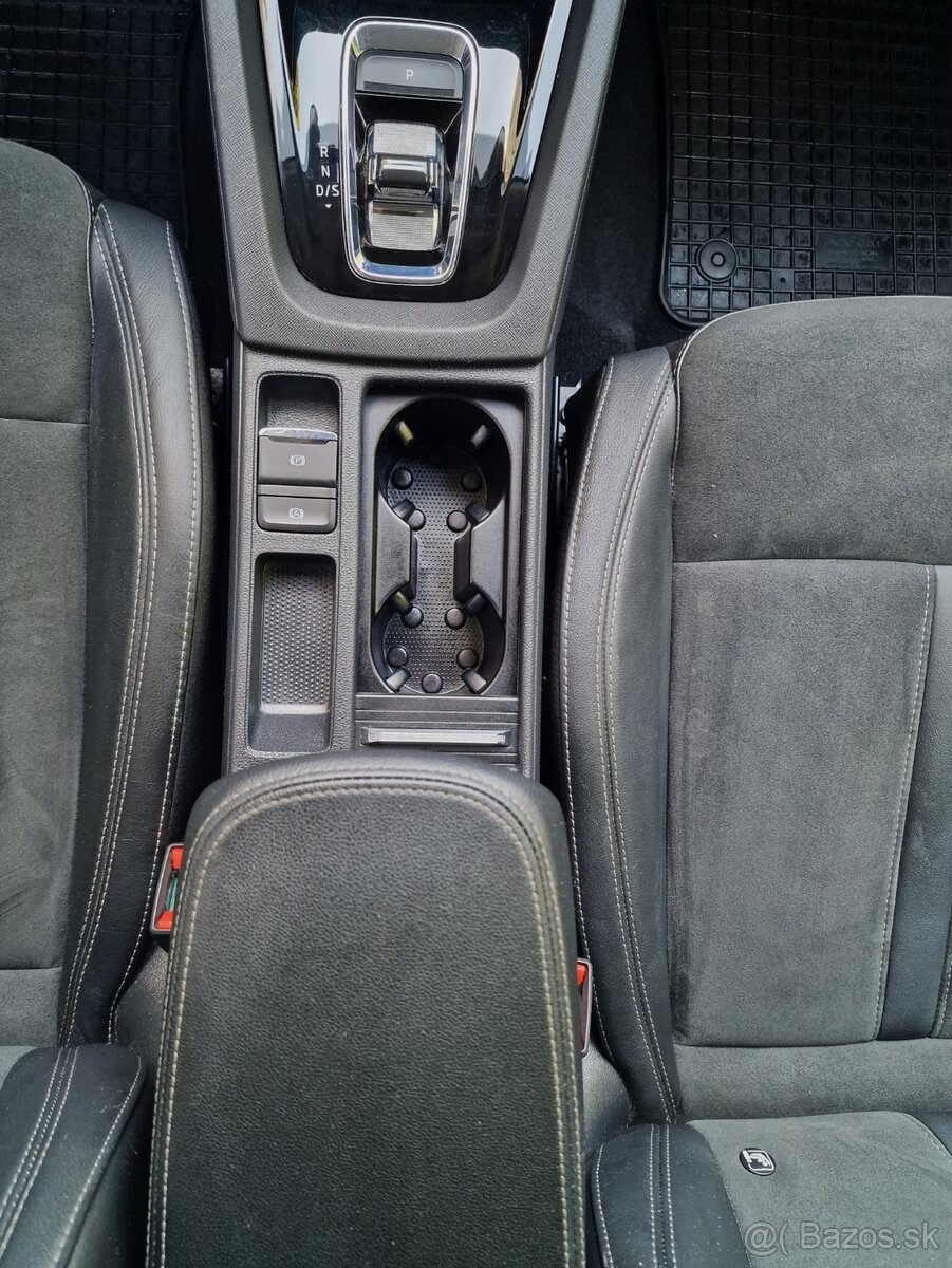 Škoda Octavia Combi 2.0 TDI SCR Style DSG - 15