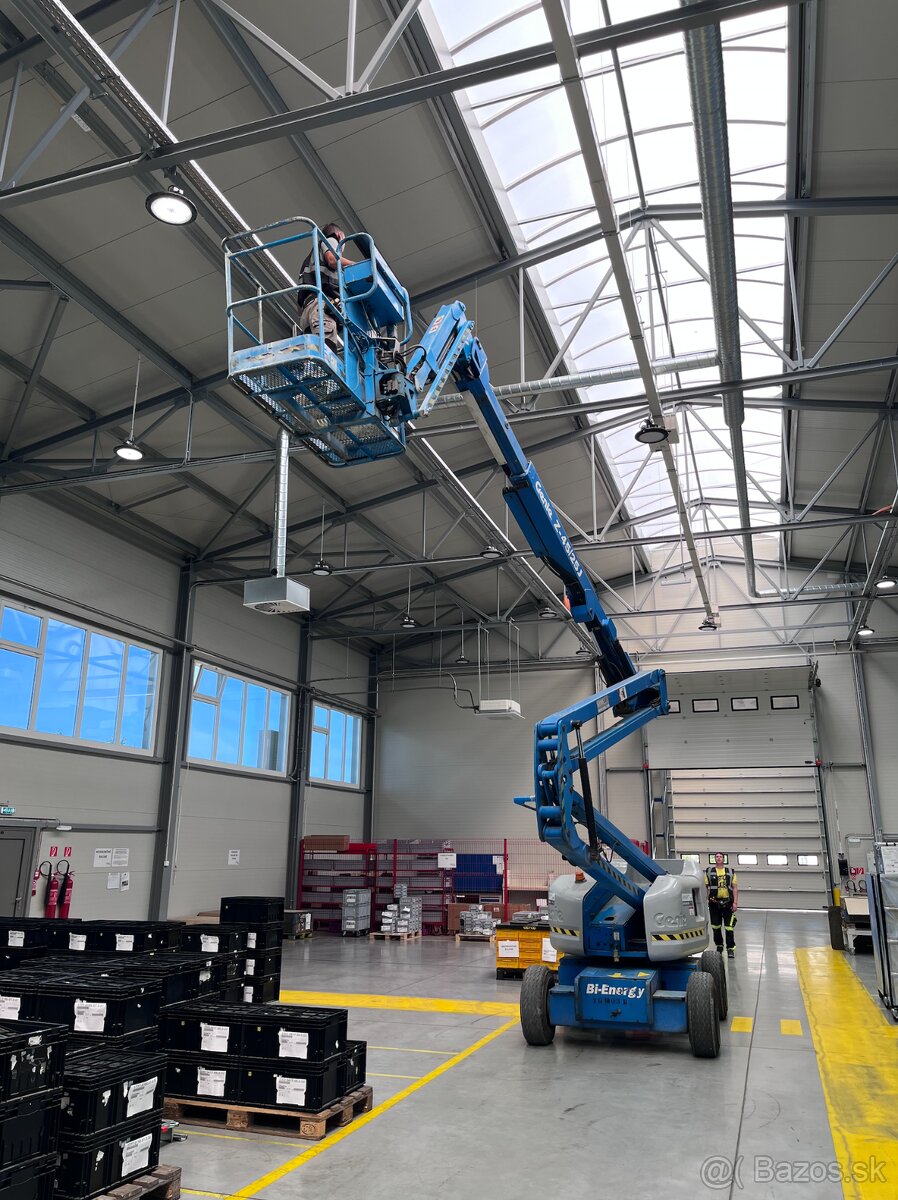 Elektroinštalačné práce, fotovoltika, silnoprúd, slaboprúd - 15