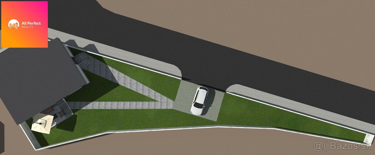 ALL PERFECT| Na predaj zrekonštruovaný 4 izbový rodinný dom - 15